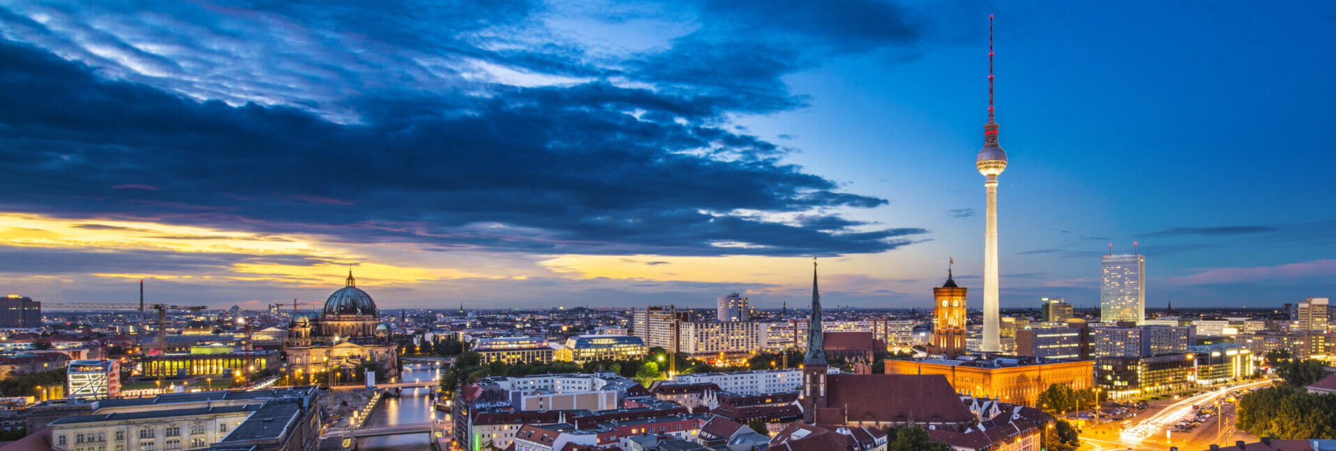 Berlin Halbmarathon