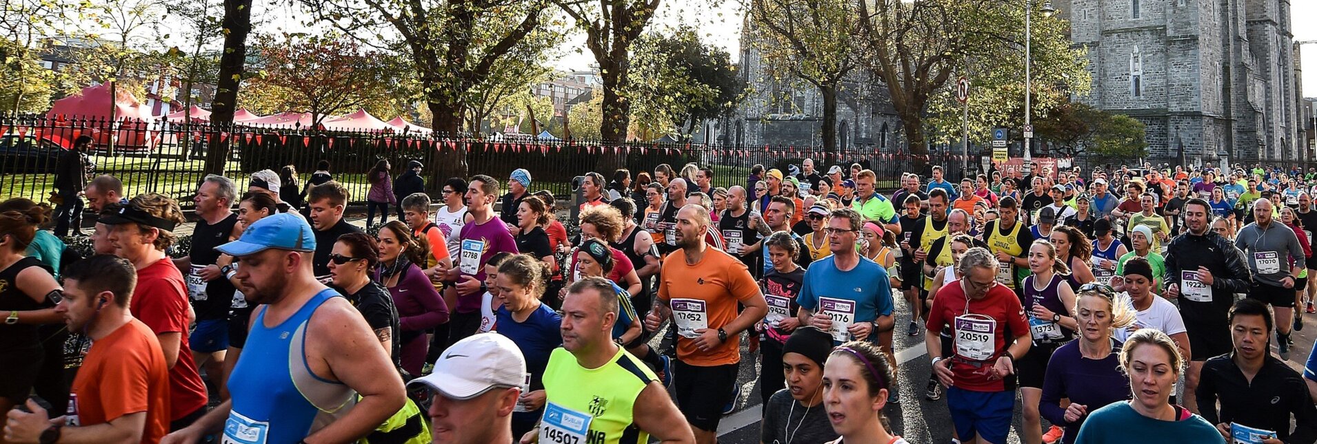 Dublin Marathon