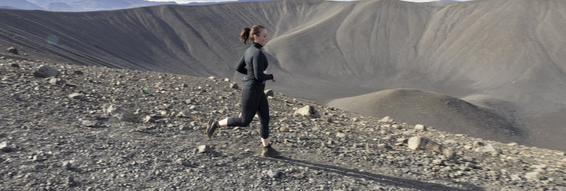 Iceland Volcano Marathon 