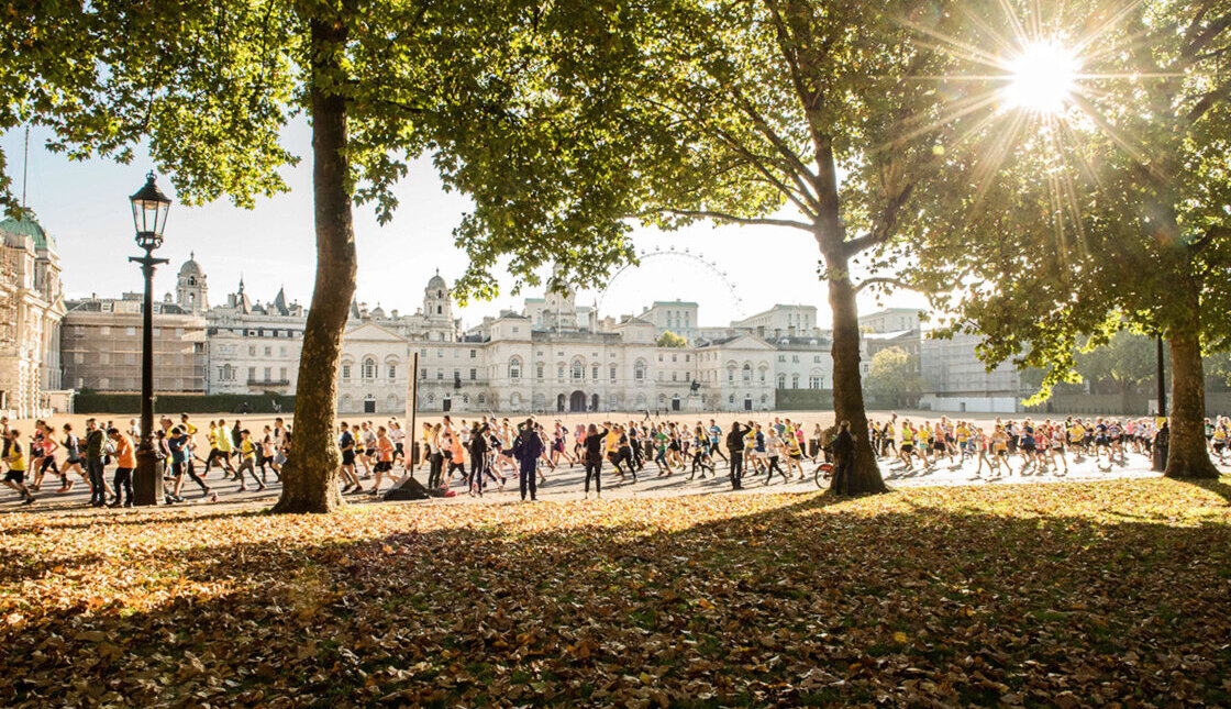 London Royal Parks Halbmarathon