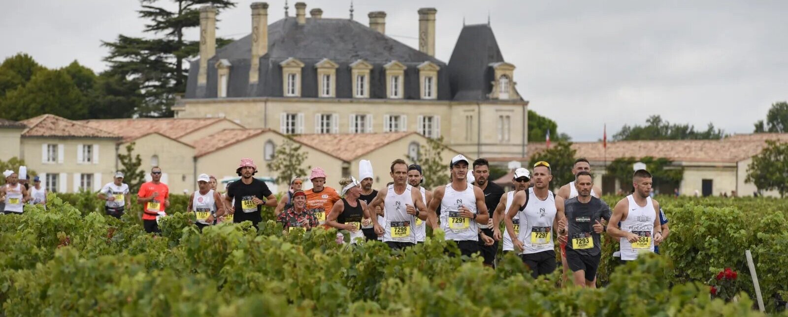 Medoc Marathon