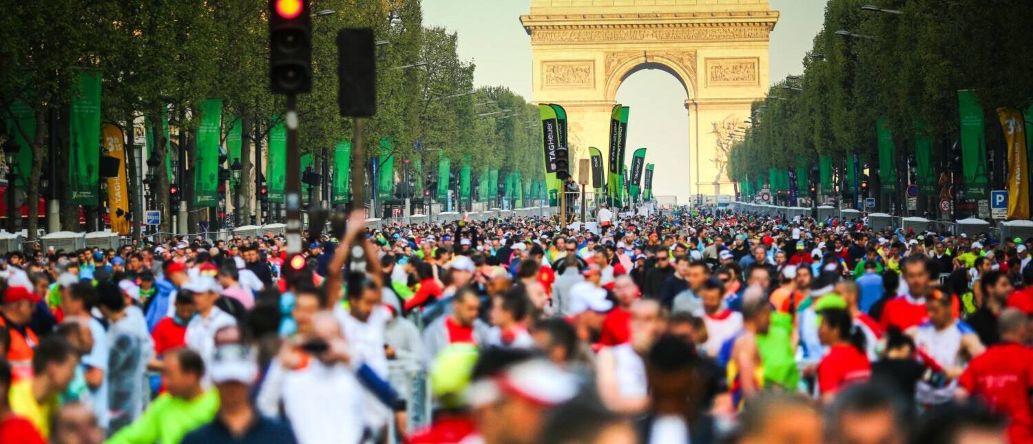 Paris Marathon