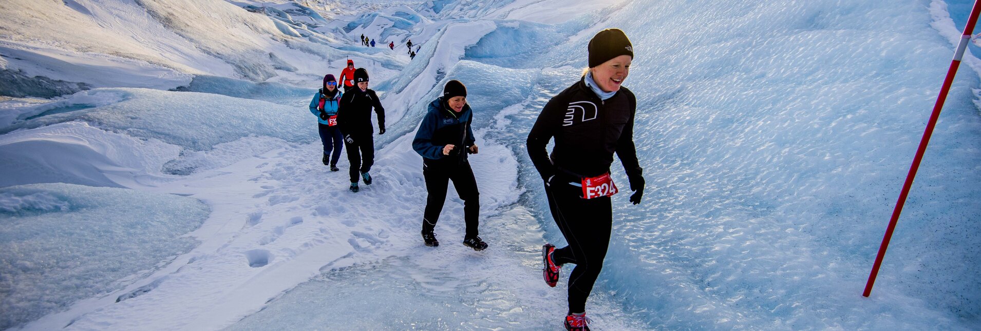 Polar Circle Marathon