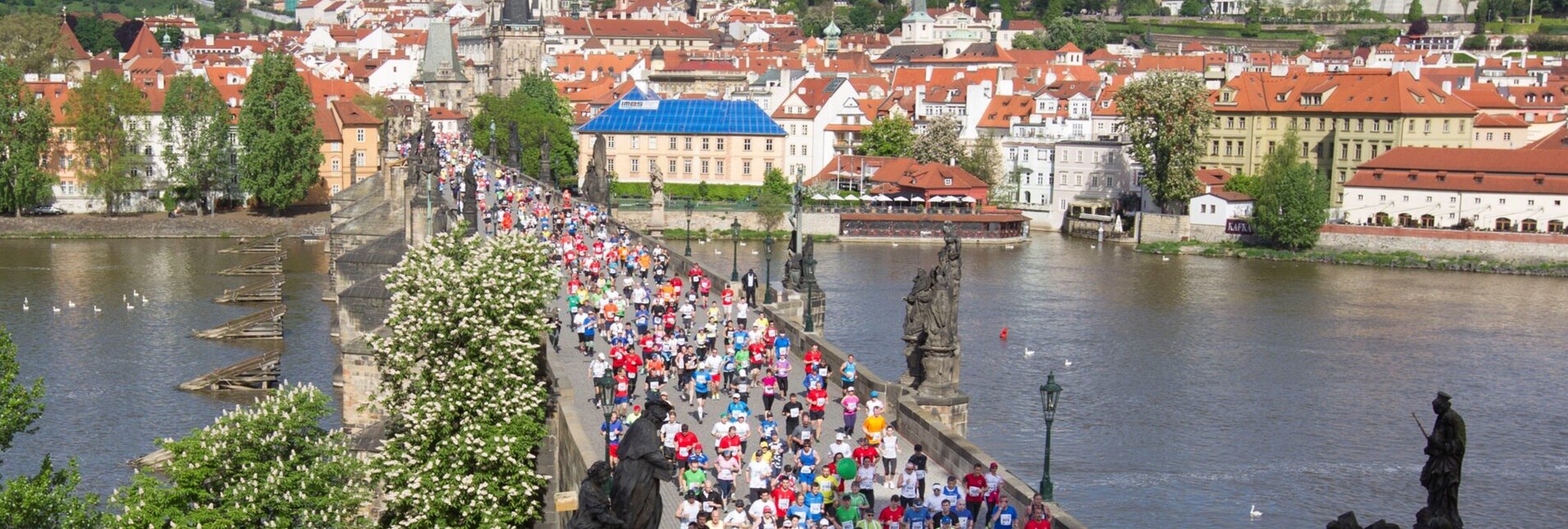 Prag Halbmarathon